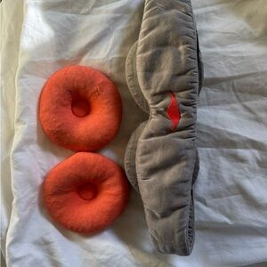 manta  Sleep Mask Set